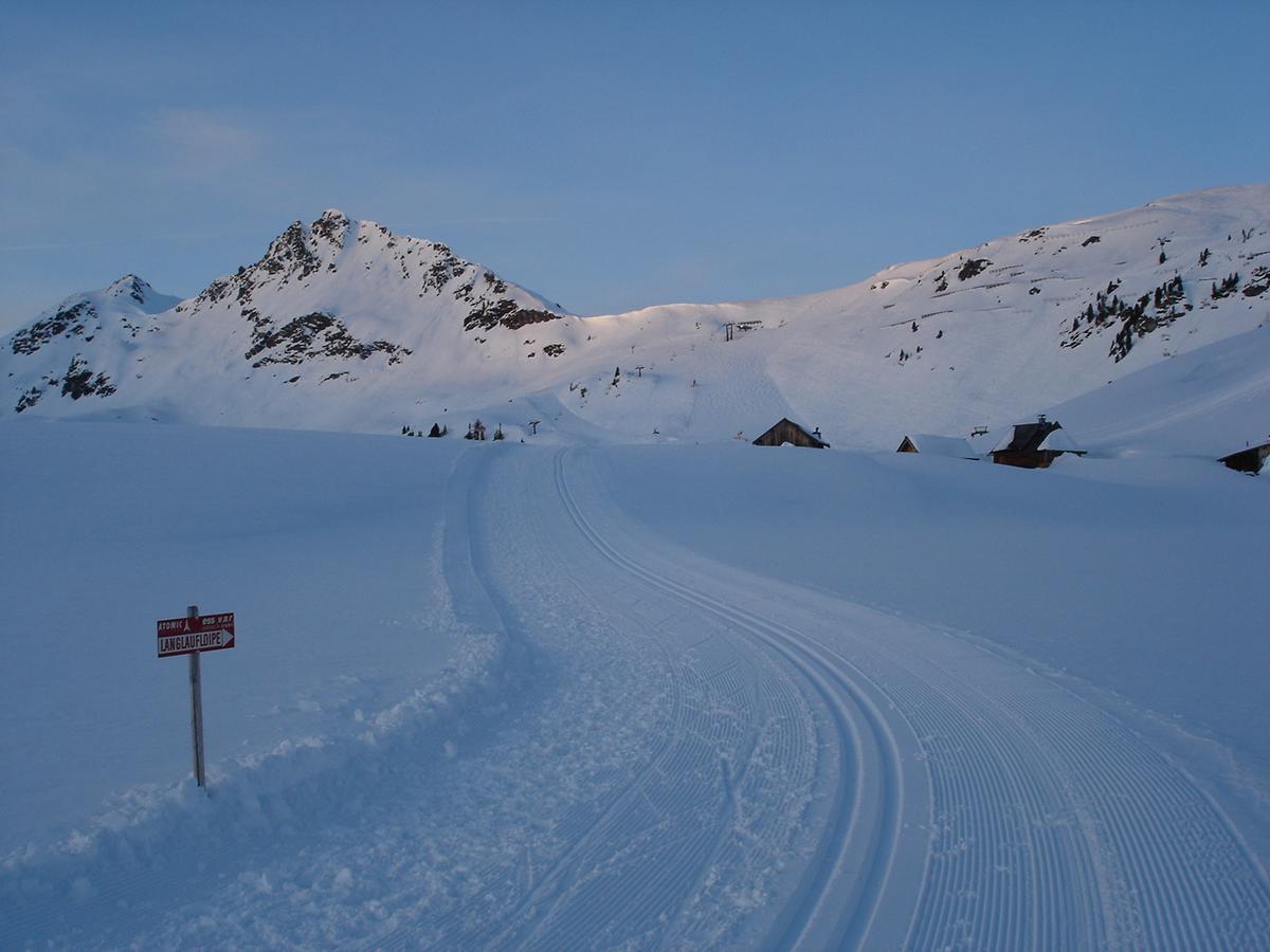 Welcome-bienvenue-добро пожаловать * Flachau